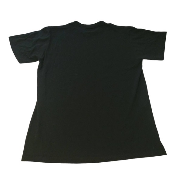 New York Yankees Opening Day 2017 T-Shirt Size Large Black SustainU Recycled - Picture 2 of 5